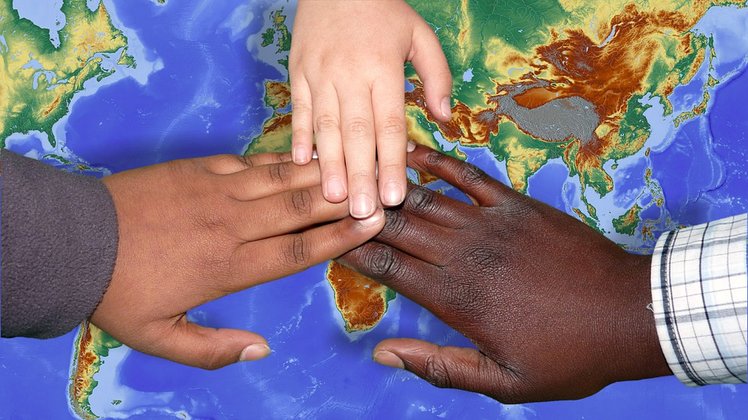 “Riuscire a farcela”: per una nuova educazione interculturale | Giunti Scuola