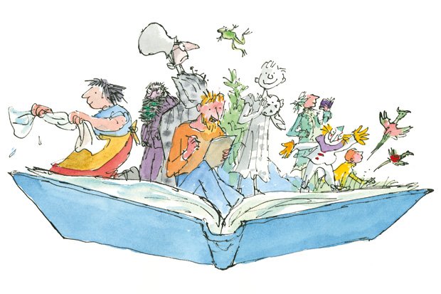 Roald Dahl per le seconde e le terze | Giunti Scuola Roald Dahl per le seconde e le terze | Giunti Scuola