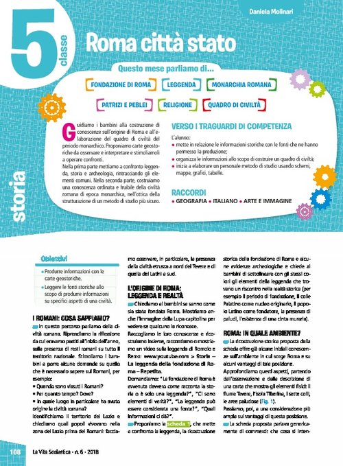Roma città stato | Giunti Scuola Roma città stato | Giunti Scuola