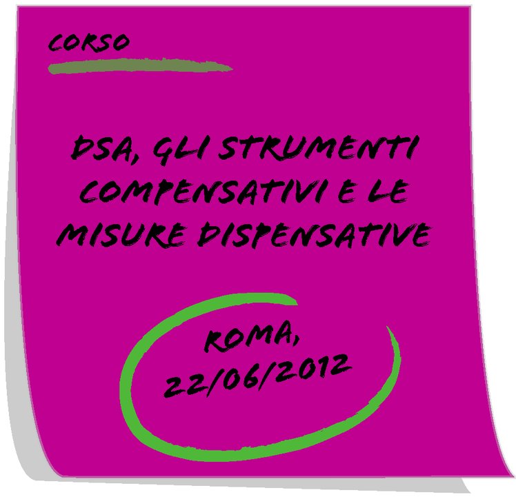 Roma - Corso "Gli strumenti compensativi e le misure dispensative" | Giunti Scuola Roma - Corso "Gli strumenti compensativi e le misure dispensative" | Giunti Scuola