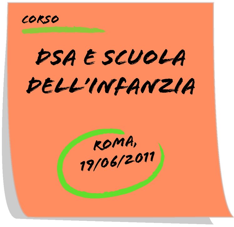 Roma - Corso "Identificazione precoce: DSA e scuola dell’infanzia" | Giunti Scuola