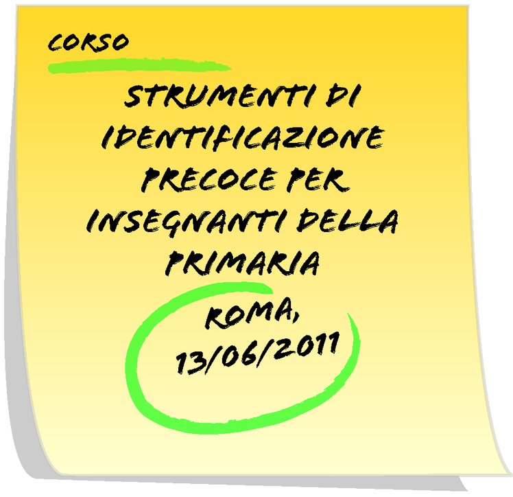 Roma - Corso "Strumenti di identificazione precoce e modalità di insegnamento efficace" | Giunti Scuola Roma - Corso "Strumenti di identificazione precoce e modalità di insegnamento efficace" | Giunti Scuola