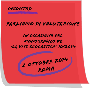Roma - Incontro "Parliamo di valutazione" | Giunti Scuola Roma - Incontro "Parliamo di valutazione" | Giunti Scuola