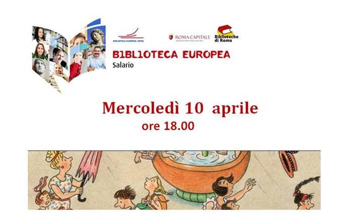 Roma - Incontro sull'albo illustrato: una mostra, un volume | Giunti Scuola Roma - Incontro sull'albo illustrato: una mostra, un volume | Giunti Scuola