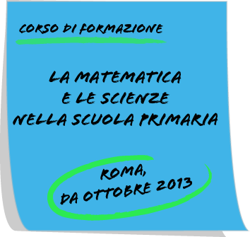 Roma - La Matematica e le Scienze nella scuola primaria | Giunti Scuola