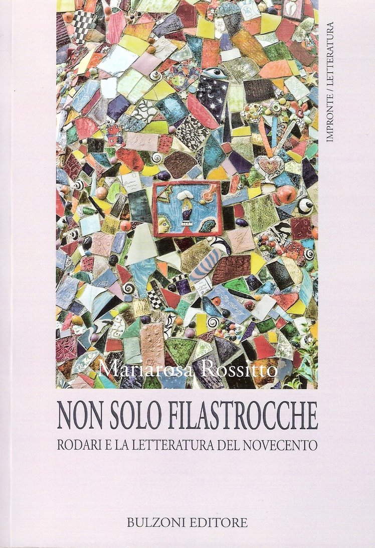 Roma - Presentazione volume "Non solo filastrocche. Rodari e la letteratura del Novecento" | Giunti Scuola