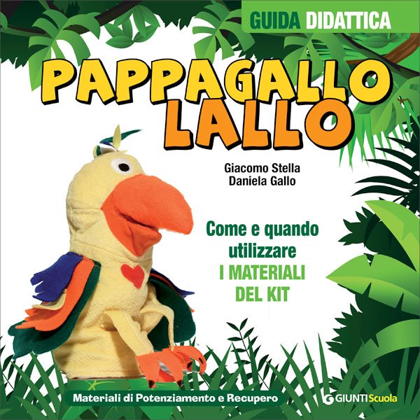 Rovigo - Presentazione del kit "Pappagallo Lallo" | Giunti Scuola Rovigo - Presentazione del kit "Pappagallo Lallo" | Giunti Scuola