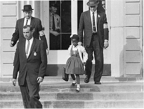 Ruby Bridges, una bambina che ha cambiato il corso della storia | Giunti Scuola