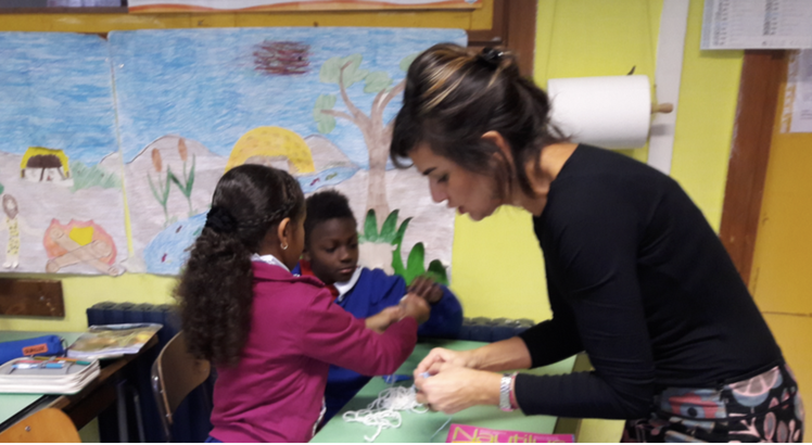 Sa tutto, la maestra | Giunti Scuola Sa tutto, la maestra | Giunti Scuola