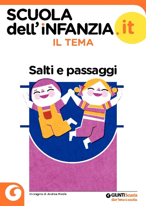 Salti e passaggi | Giunti Scuola Salti e passaggi | Giunti Scuola