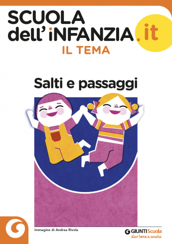 "Salti e passaggi", una risorsa dedicata nell'Area Didattica | Giunti Scuola "Salti e passaggi", una risorsa dedicata nell'Area Didattica | Giunti Scuola
