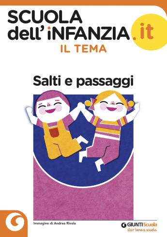 "Salti e passaggi", una risorsa dedicata nell'Area Didattica | Giunti Scuola