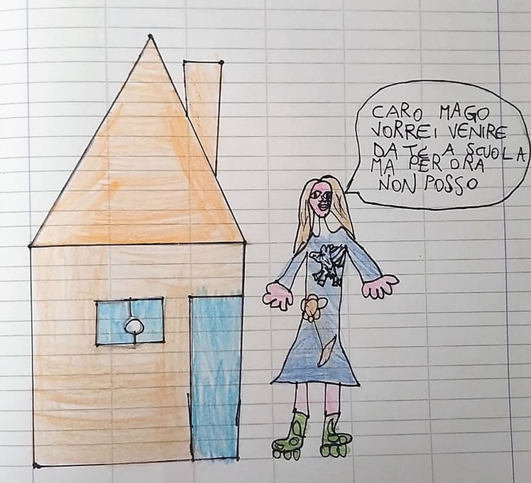 Salutarsi al tempo della “scuola senza scuola” | Giunti Scuola Salutarsi al tempo della “scuola senza scuola” | Giunti Scuola