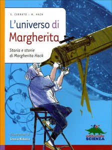 San Bonifacio (VR) - Incontro con Margherita Hack | Giunti Scuola San Bonifacio (VR) - Incontro con Margherita Hack | Giunti Scuola