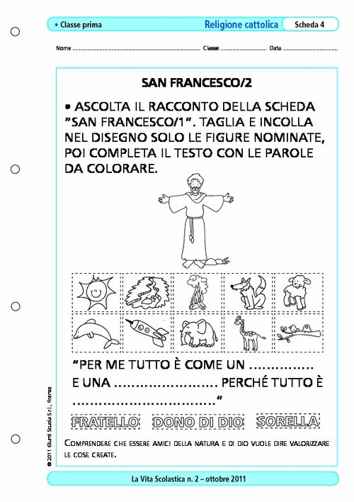 San Francesco/2 | Giunti Scuola