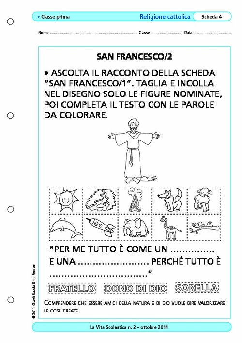 San Francesco/2 | Giunti Scuola San Francesco/2 | Giunti Scuola