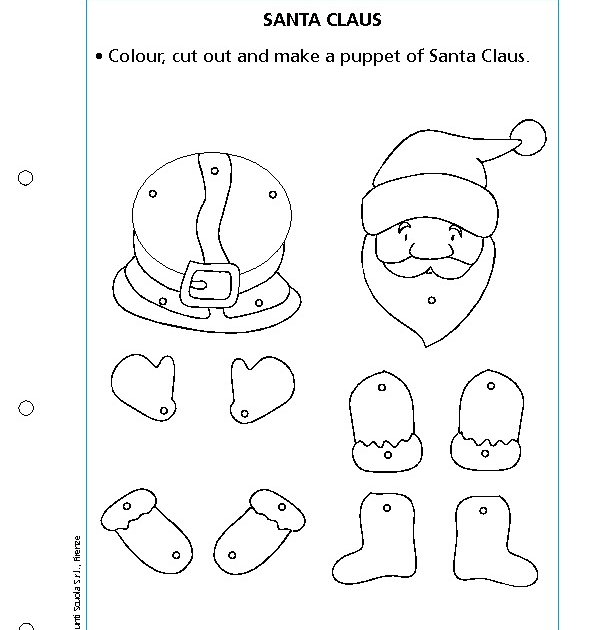 Santa Claus | Giunti Scuola