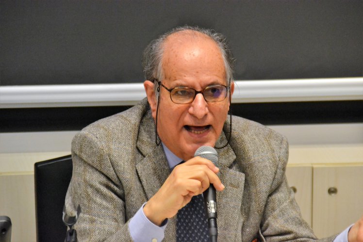 Santo Di Nuovo: "Lavoriamo sulle funzioni, non sulle etichette" | Giunti Scuola Santo Di Nuovo: "Lavoriamo sulle funzioni, non sulle etichette" | Giunti Scuola