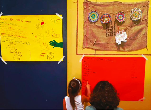 Saper stare nella relazione | Giunti Scuola Saper stare nella relazione | Giunti Scuola