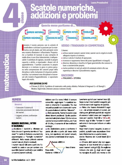 Scatole numeriche, addizioni e problemi | Giunti Scuola Scatole numeriche, addizioni e problemi | Giunti Scuola