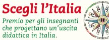 "Scegli l'Italia": un concorso nazionale per tutti gli insegnanti che fanno conoscere le bellezze del territorio ai loro alunni | Giunti Scuola "Scegli l'Italia": un concorso nazionale per tutti gli insegnanti che fanno conoscere le bellezze del territorio ai loro alunni | Giunti Scuola