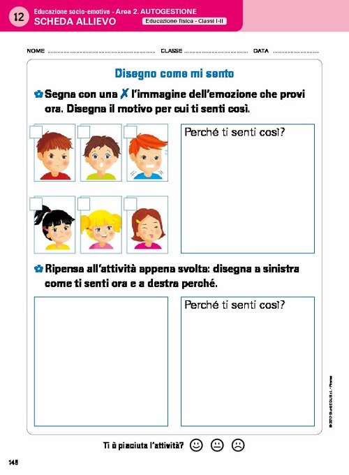 Schede allievo del volume (Area 2) | Giunti Scuola Schede allievo del volume (Area 2) | Giunti Scuola