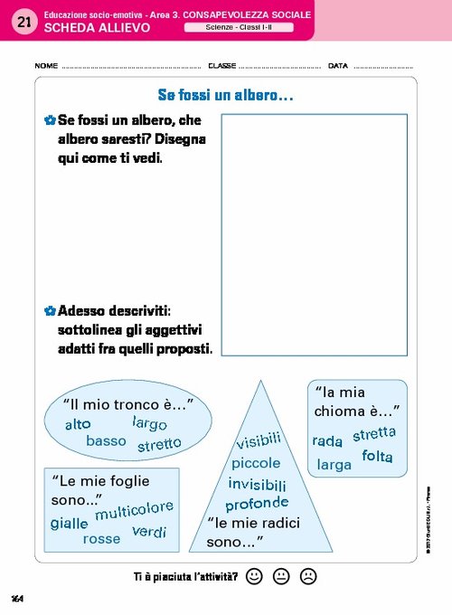Schede allievo del volume (Area 3) | Giunti Scuola Schede allievo del volume (Area 3) | Giunti Scuola