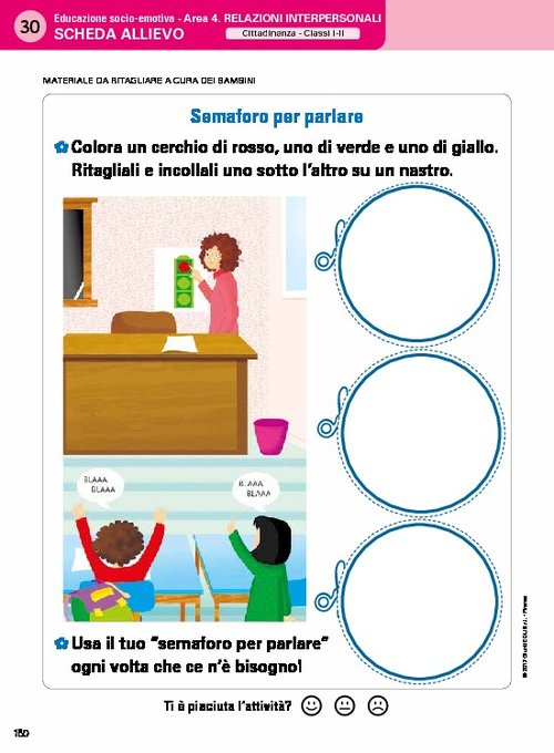 Schede allievo del volume (Area 4) | Giunti Scuola Schede allievo del volume (Area 4) | Giunti Scuola