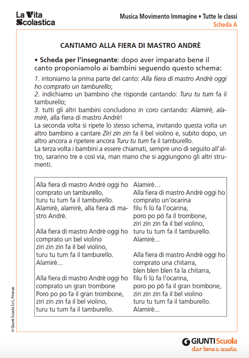 Schede Religione e Attività espressive – Verifiche finali 2020-2021 | Giunti Scuola Schede Religione e Attività espressive – Verifiche finali 2020-2021 | Giunti Scuola