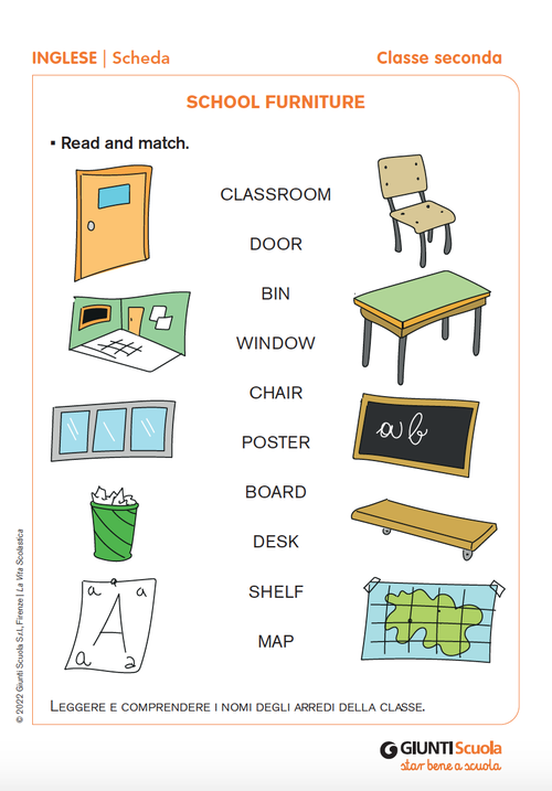School furniture | Giunti Scuola School furniture | Giunti Scuola