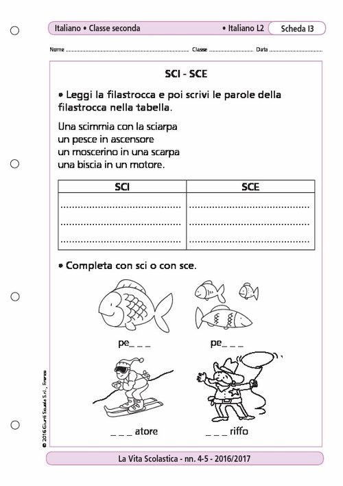 SCI-SCE | Giunti Scuola SCI-SCE | Giunti Scuola