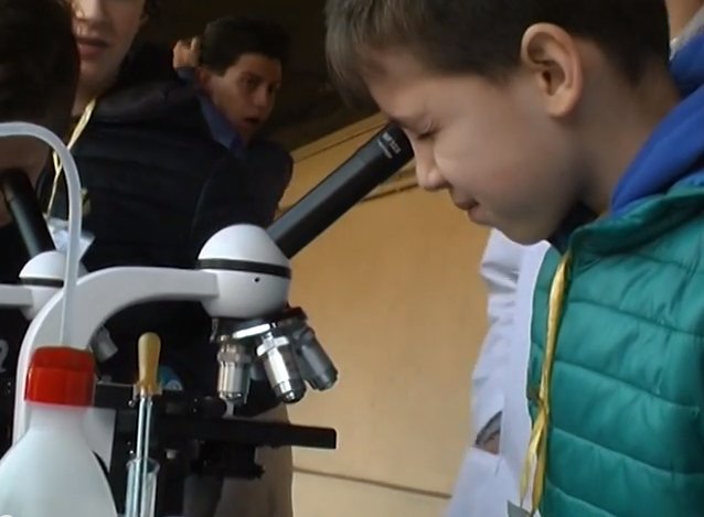Scienze e peer education | Giunti Scuola