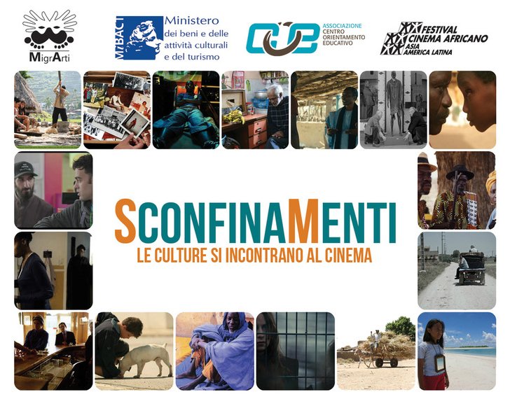 Sconfinamenti. Le culture s'incontrano al cinema | Giunti Scuola