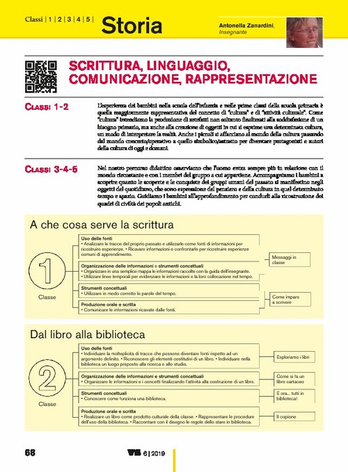 Scrittura, linguaggio, comunicazione, rappresentazione | Giunti Scuola Scrittura, linguaggio, comunicazione, rappresentazione | Giunti Scuola