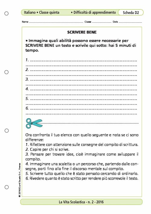 Scrivere bene | Giunti Scuola Scrivere bene | Giunti Scuola