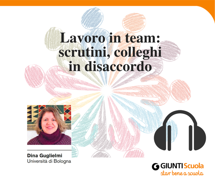 Scrutini: colleghi in disaccordo, cosa fare | Giunti Scuola Scrutini: colleghi in disaccordo, cosa fare | Giunti Scuola