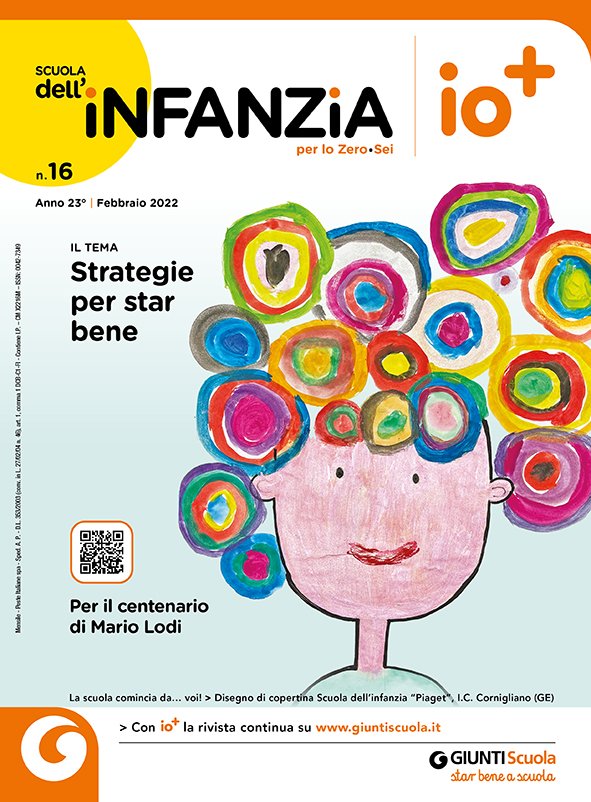 Scuola dell'infanzia di febbraio: strategie per star bene | Giunti Scuola