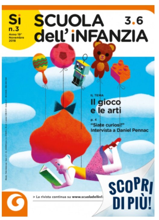 "Scuola dell'Infanzia", il numero di novembre è online | Giunti Scuola "Scuola dell'Infanzia", il numero di novembre è online | Giunti Scuola