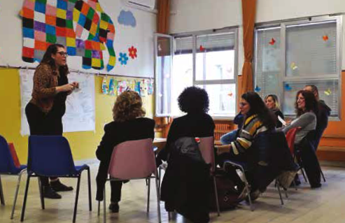 Scuola distribuita tra famiglia e territorio | Giunti Scuola Scuola distribuita tra famiglia e territorio | Giunti Scuola