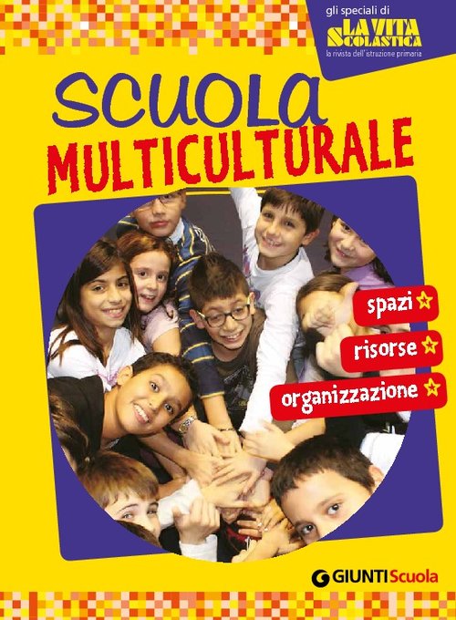 Scuola multiculturale | Giunti Scuola
