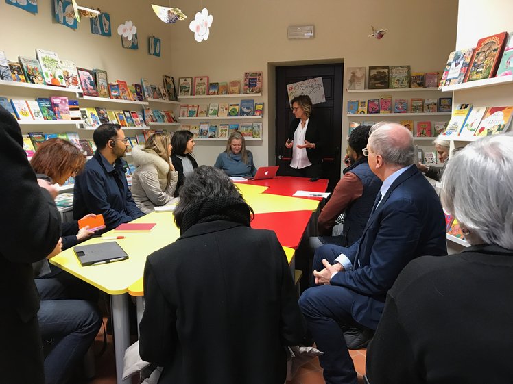 Scuola multiculturale? No, scuola internazionale | Giunti Scuola Scuola multiculturale? No, scuola internazionale | Giunti Scuola