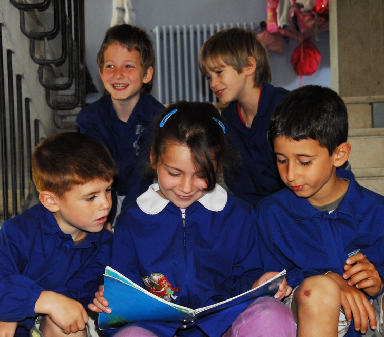 Scuola, terra di mezzo | Giunti Scuola Scuola, terra di mezzo | Giunti Scuola