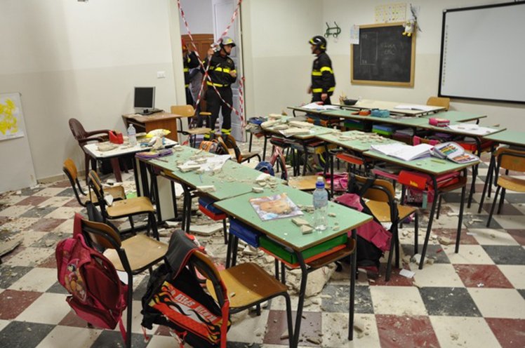 Scuole sicure? | Giunti Scuola Scuole sicure? | Giunti Scuola
