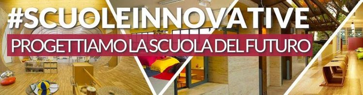 #ScuoleInnovative. Partirà lunedì 6 giugno da Monreale il tour tra le 52 aree nelle quali saranno realizzate le nuove scuole | Giunti Scuola