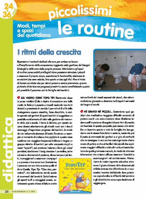 SDI05_ROUTINE_2_3.pdf | Giunti Scuola