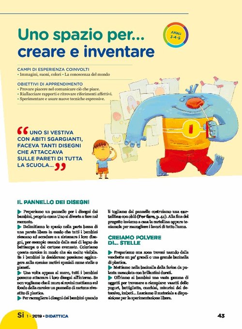 SDI1_2019_uno spazio per creare e inventare.pdf | Giunti Scuola