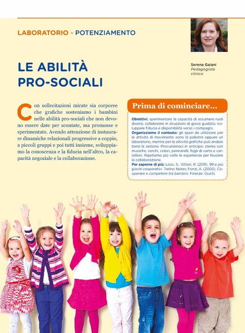 SDI4_2019_abilità_pro_sociali.pdf | Giunti Scuola SDI4_2019_abilità_pro_sociali.pdf | Giunti Scuola