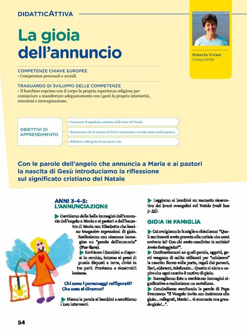 SDI4_2019_gioia_annuncio.pdf | Giunti Scuola SDI4_2019_gioia_annuncio.pdf | Giunti Scuola