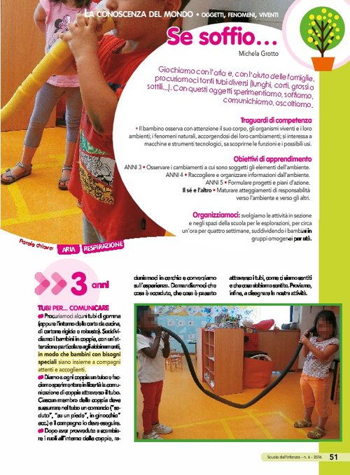 Se soffio... | Giunti Scuola Se soffio... | Giunti Scuola