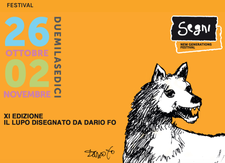 “Segni d'infanzia”, festival di teatro e animazione per bambini | Giunti Scuola “Segni d'infanzia”, festival di teatro e animazione per bambini | Giunti Scuola